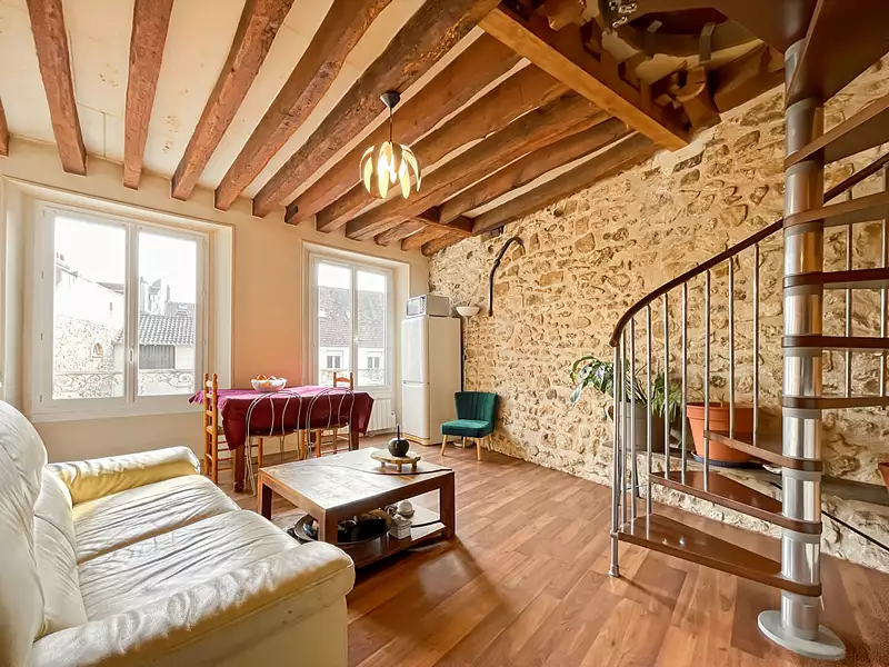 Appartement, 74,59 m²