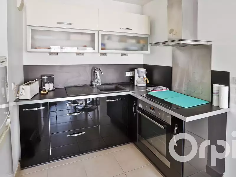 Appartement, 45 m²