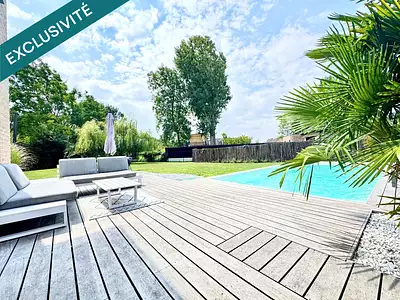 Maison, 135 m²