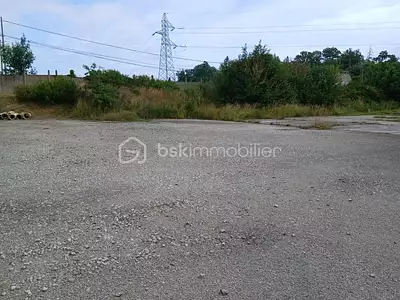 Terrain, 1 200 m²