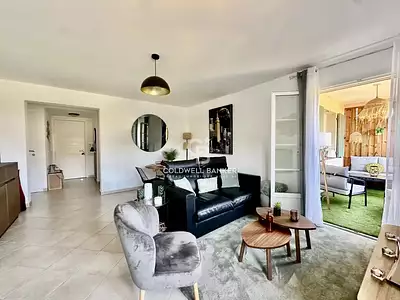 Appartement, 81,6 m²