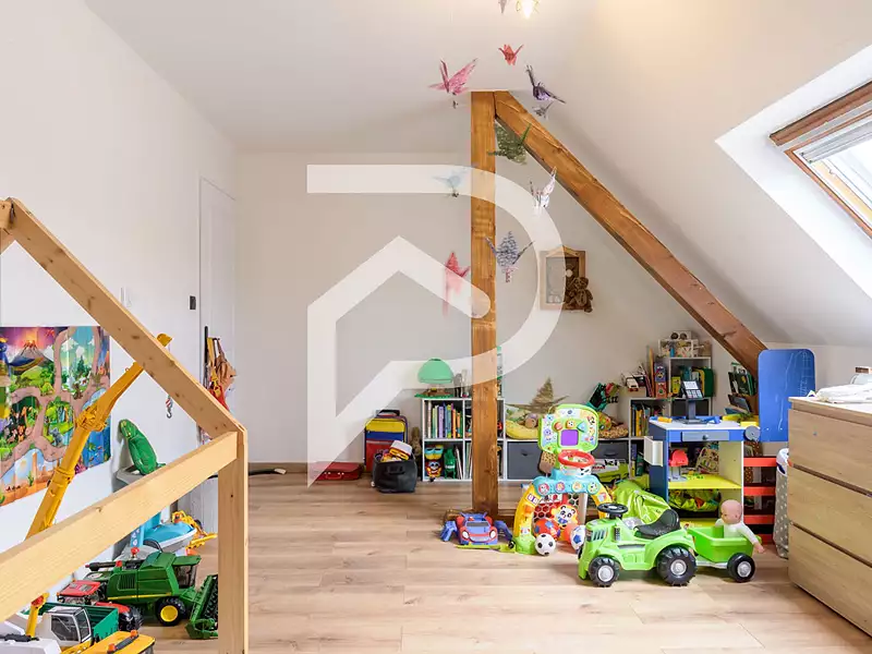 Appartement, 125 m²