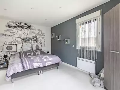 Maison, 166 m²