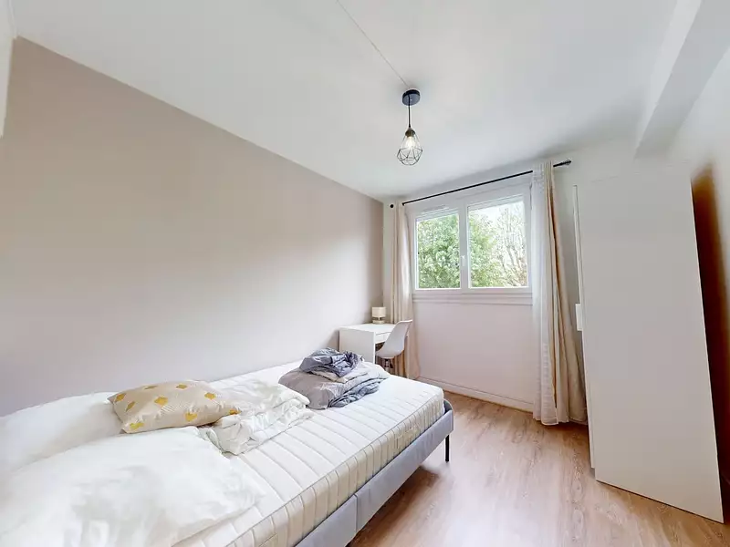 Appartement, 58,14 m²