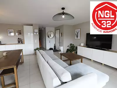Appartement, 93,87 m²