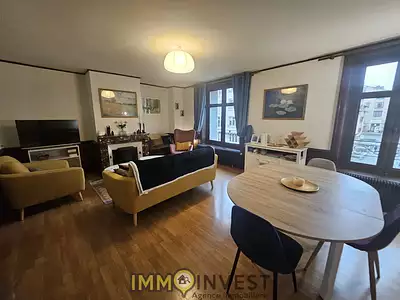 Appartement, 118 m²