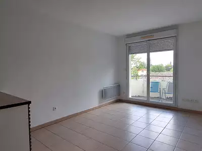 Appartement, 33,4 m²