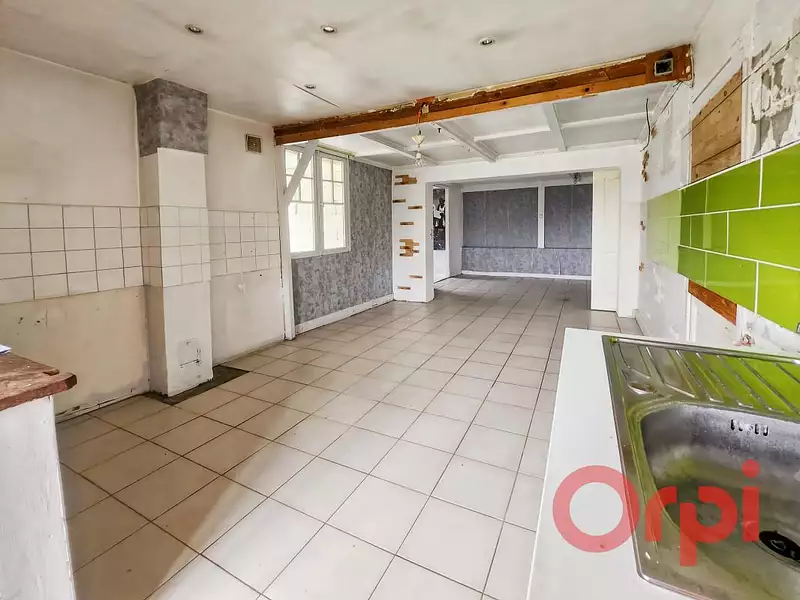 Maison, 79 m²