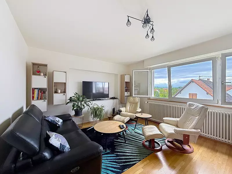 Appartement, 95 m²
