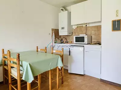 Appartement, 28 m²