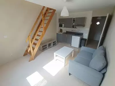 Appartement, 25 m²