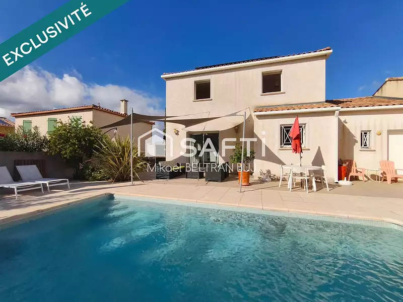 Maison, 113 m²