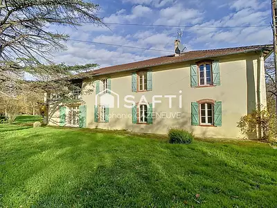Maison, 345 m²