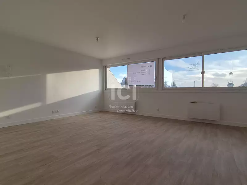 Appartement, 60 m²