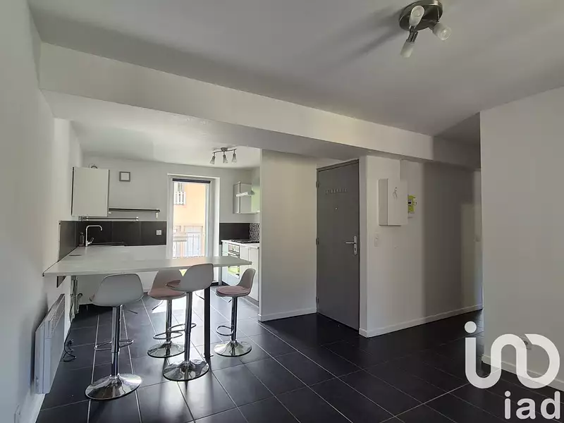 Appartement, 48 m²