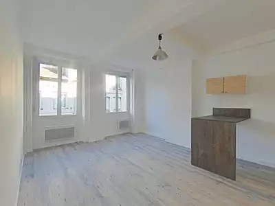 Appartement, 56,43 m²