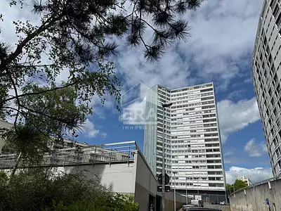 Appartement, 42,42 m²