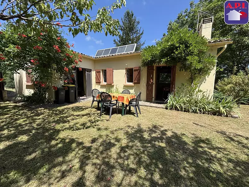 Maison, 69 m²