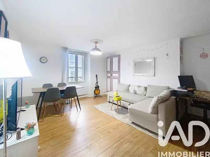 Appartement, 46 m²