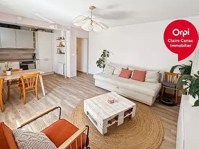 Appartement, 39 m²