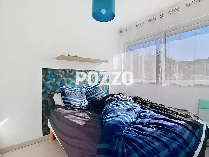 Appartement, 27,69 m²