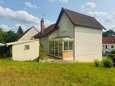 Maison, 116 m²