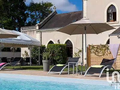 Maison, 450 m²