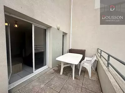 Appartement, 36,4 m²