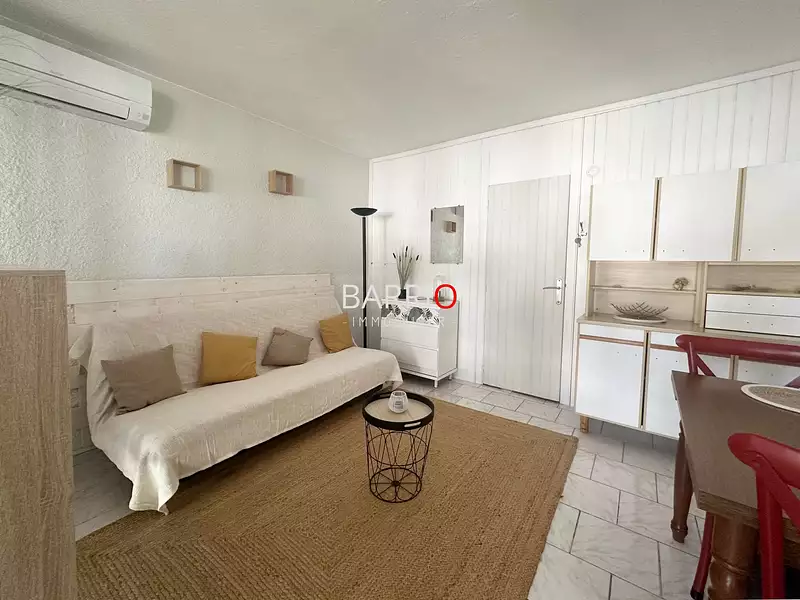 Appartement, 25 m²