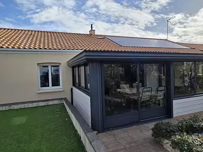 Maison, 129 m²