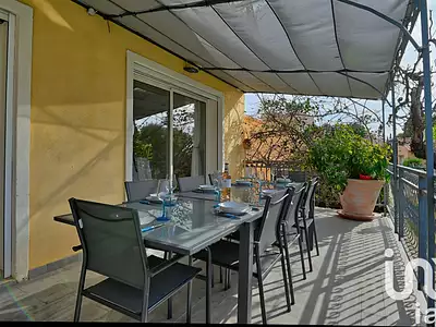 Maison, 205 m²