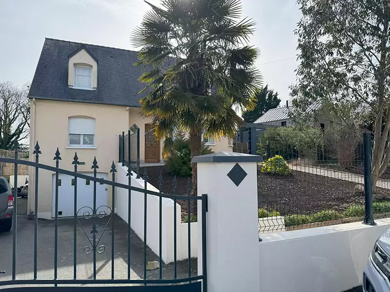 Maison, 122 m²