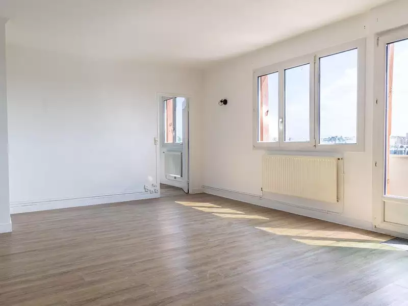 Appartement, 62 m²