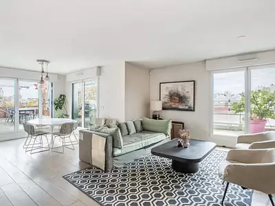 Appartement, 165 m²