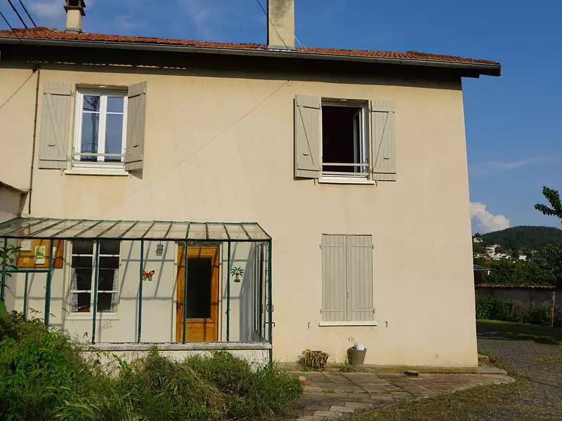 Maison, 192 m²