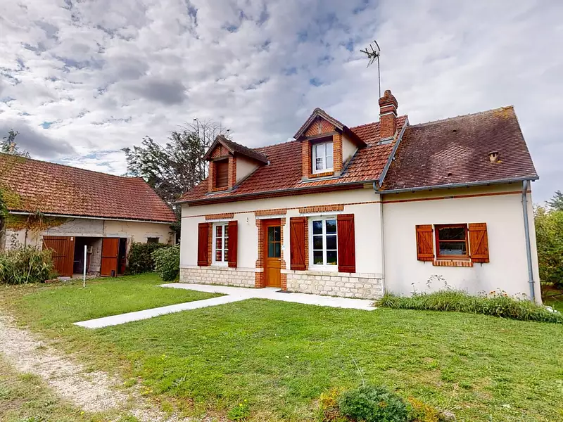 Maison, 123,22 m²