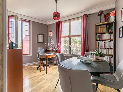 Appartement, 54,3 m²