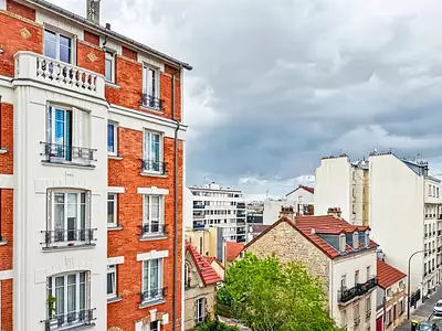 299 000 € 5 863 €/m² Appartement • 51 m² • 3 pièces • 2 chambres Asnières-sur-Seine (92600)
