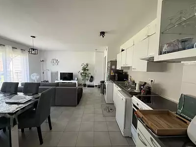 Appartement, 60 m²
