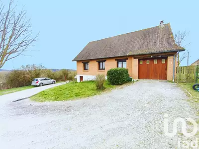 Maison, 114 m²