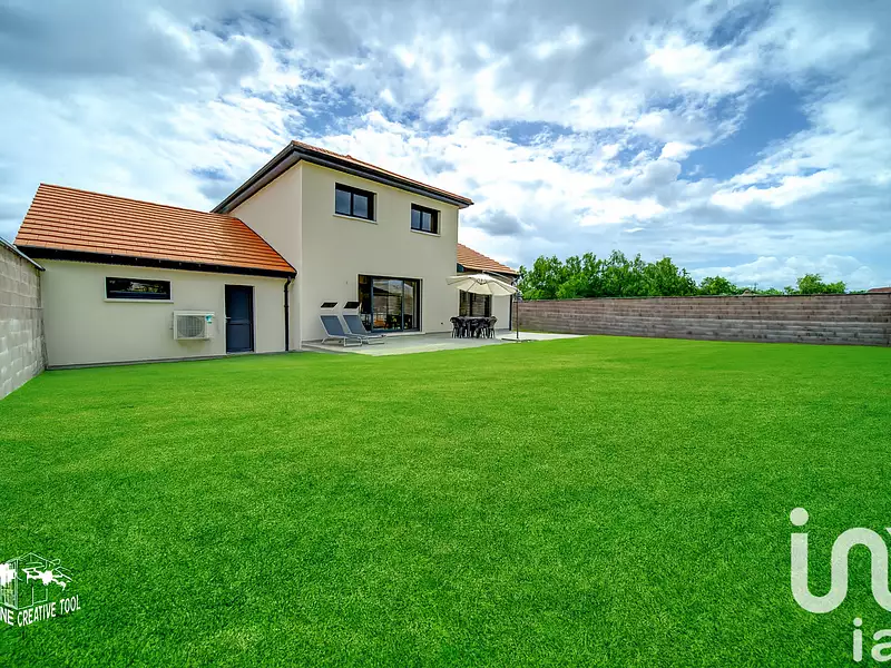 Maison, 148 m²