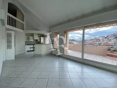 Appartement, 90,71 m²