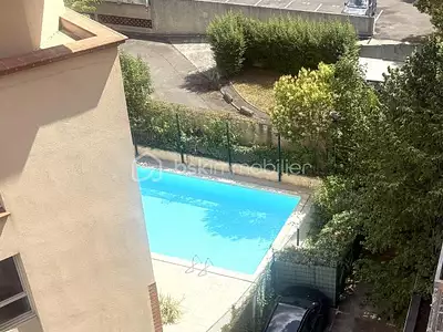 Appartement, 36 m²