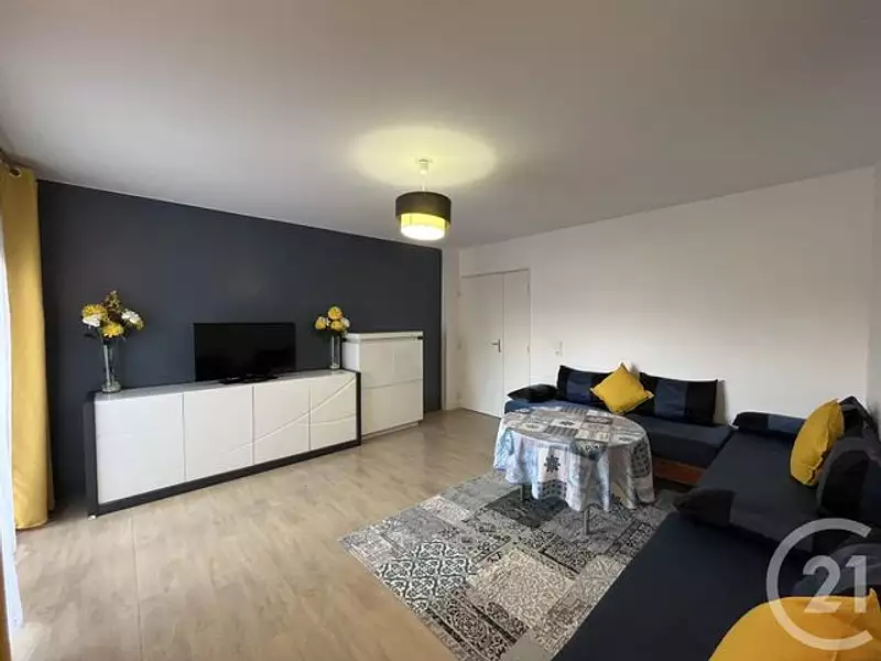 Appartement, 63,6 m²