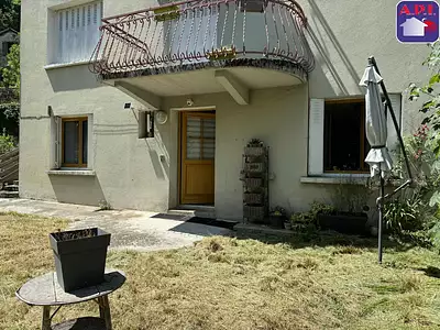 Appartement, 60,3 m²