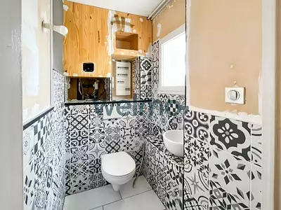 Appartement, 54 m²