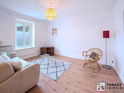 Appartement, 50 m²