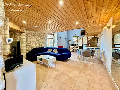 Maison, 210 m²