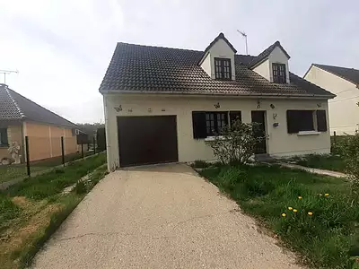 Maison, 118 m²