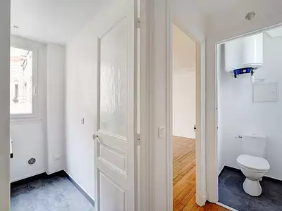Appartement, 31 m²